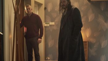 The Sister TV Show: When Bob arrives at Nathan's house