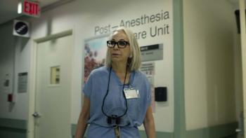 The Surgeon's Cut TV Show: Dr. Nancy Ascher preps for a liver transplant