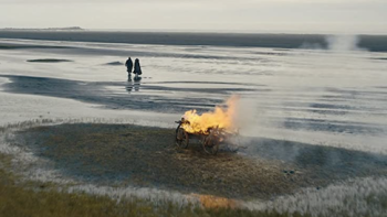 Beginning the journey.