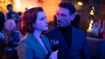 This City Is Ours TV show screenshot 1: Diana and Michael on a date