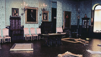 This Is a Robbery TV Show: After the robbery