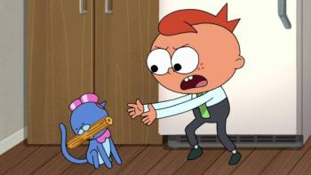 Tig N' Seek TV Show: Scene #1