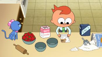 Tig N' Seek TV Show: Scene #4