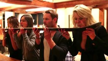 Timber Creek Lodge TV Show: Scene #1