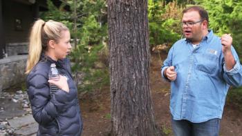 Timber Creek Lodge TV Show: Scene #3