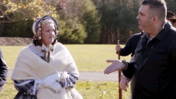 The Thomas John Experience TV Show: In Boston. 