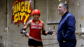 The Thomas John Experience TV Show: Catching someone off guard. 