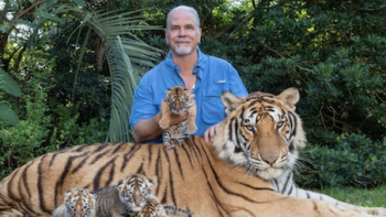 Bhagavan “Doc” Antle.