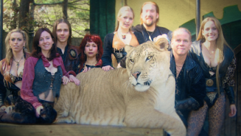 The Myrtle Beach Safari team.