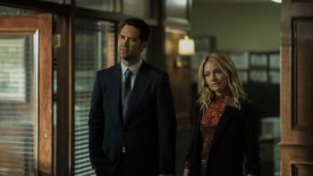 The Lincoln Lawyer TV Show: Manuel Garcia-Rulfo and Becki Newton