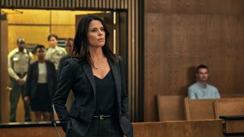 The Lincoln Lawyer TV Show: Neve Campbell
