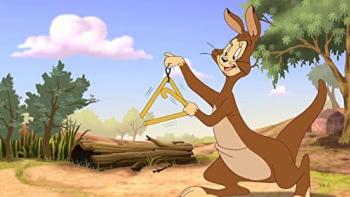 Tom and Jerry Tales screenshot 1