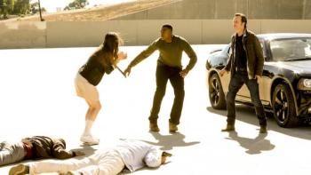 Training Day TV Show: Scene #4