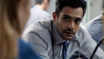 Transplant TV Show: Scene 1