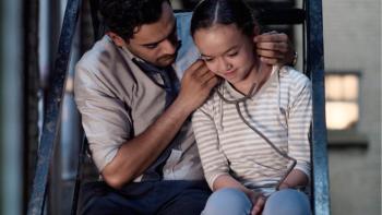 Transplant TV Show: Scene 2