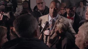 Trial 4: Sean Ellis released from prison