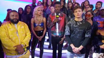 TRL (2017) TV Show: Scene #3