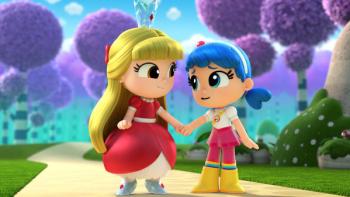 True: Magical Friends Mini-Series: Scene #3