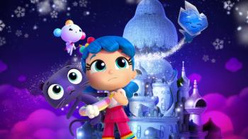 True: Winter Wishes TV Special: Scene #2