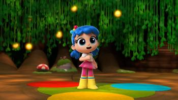 True: Winter Wishes TV Special: Scene #3