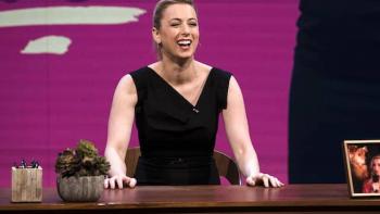 Truth & Iliza TV Show: Scene #1