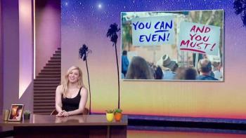 Truth & Iliza TV Show: Scene #2