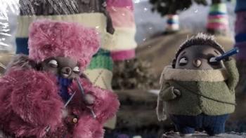 Tumble Leaf: Spring-a-Ling Surprise TV Show: Scene #4