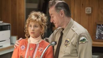 Twin Peaks TV Show: Scene #2