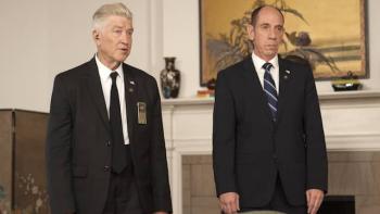 Twin Peaks TV Show: Scene #5