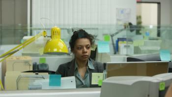 Two Sentence Horror Stories TV Series: Traumatized. 