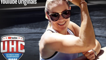 UHC: Ultimate Home Championship TV Show: Lindsey Von finishes strong.