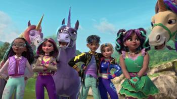 Academia Unicornio 1 - Sofía Y Arco Iris: Il Primo Libro Di Una Serie Magica Per Bambine