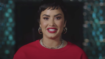Unidentified With Demi Lovato TV Show: Demi Lovato.