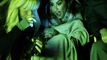 Unidentified With Demi Lovato TV Show: Making connections with the unearthly. 