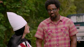 United Shades of America TV Show: Host W. Kamau Bell meets the "new" KKK