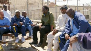 United Shades of America TV Show: Bell visits San Quentin State Prison