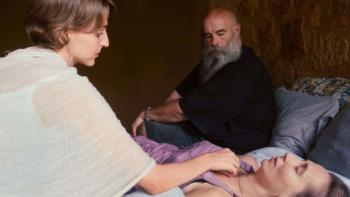 (Un)Well TV Show: A woman is attended to while fasting