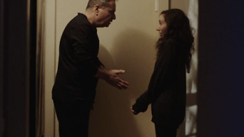 Uri and Ella TV Show: Father and daughter. 