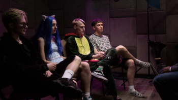 Vice Investigates TV Series: Talking to Russian hip hop artists. 