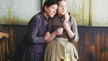 Victorian Slum House TV Show: Scene #1