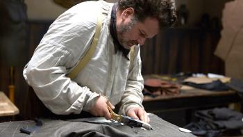 Victorian Slum House TV Show: Scene #3