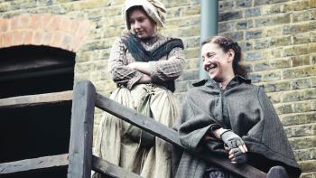 Victorian Slum House TV Show: Scene #4