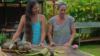 Waffles and Mochi's Holiday Feast TV Show: Mochi learns about Makahiki in Hawaii