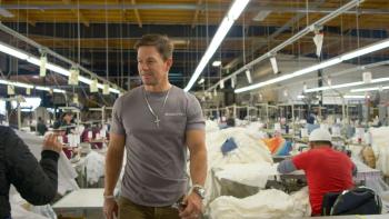 Wahl Street TV Show: Wahl factory