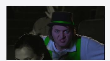 Walter 100%: Scene #1