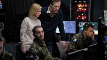 War of the Worlds TV Show: Catching Signals From Outer Space