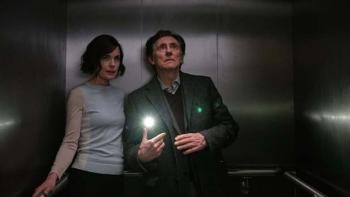 War of the Worlds TV Show: Hiding Out in the Elevator