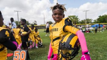 Warriors of Liberty City TV Series: Scene #1