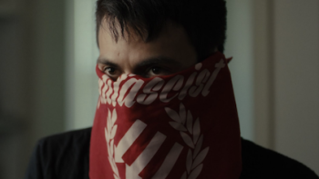 Web of Make Believe TV show: Hiding one's identity. 