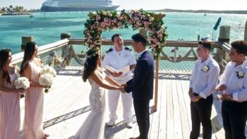 Disney's Fairy Tale Weddings TV Show: Scene #2